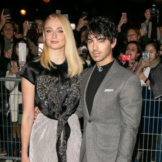 Joe Jonas and Sophie Turner spent millions on English mansion just before announcing their divorce