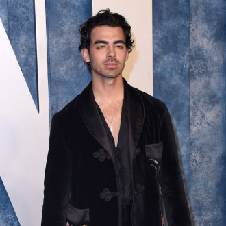 Joe Jonas 'looked to music as an outlet'