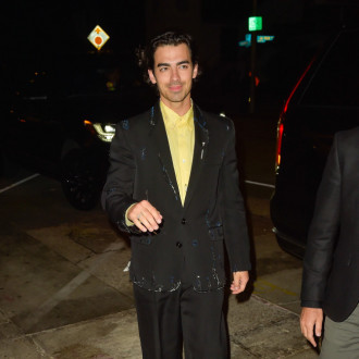 Joe Jonas reveals unusual choice of Thanksgiving dinner