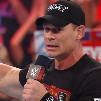 John Cena admits some directors expect more from him after WWE experience