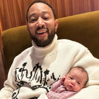 John Legend aspires to be a father just like his dad