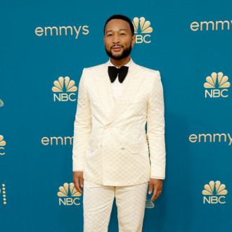 John Legend is fully focused on being a dad
