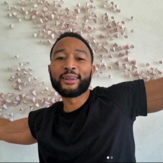 John Legend's new tattoo honouring two youngest children