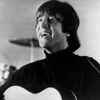 John Lennon-signed album goes up for auction