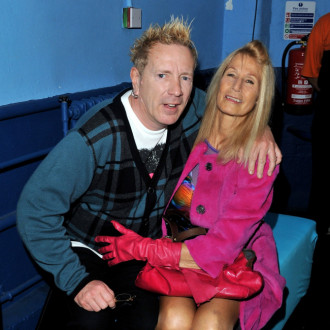 John Lydon opens up on 'painful' moment he said goodbye to his wife: 'Half of me went with her!'
