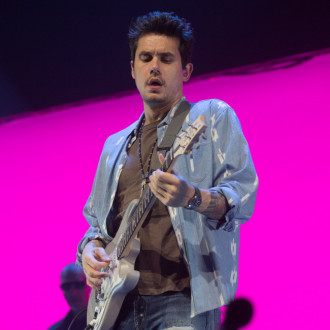 John Mayer compares Neon skills to 'kid who could turn eyelids inside out'