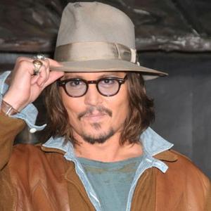 Johnny Depp | Johnny Depp Voted Hat Person Of The Year | Contactmusic.com