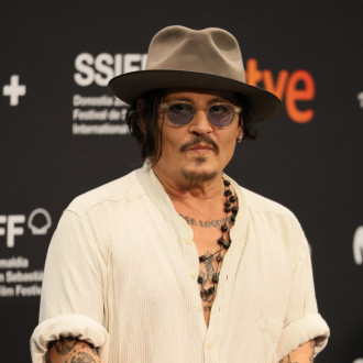 Johnny Depp learned from being in the 'wilderness'