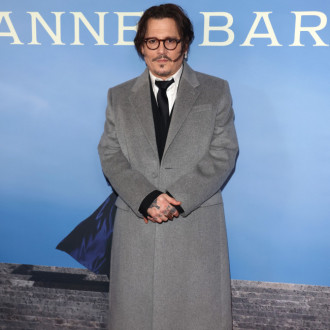 Johnny Depp 'is focused on the future'
