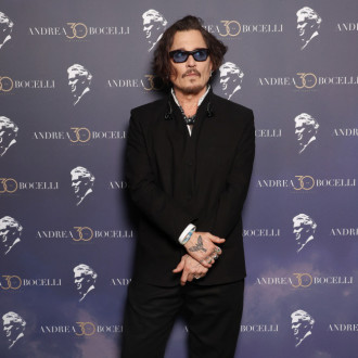 Johnny Depp identifies with rebel artist Modigliani