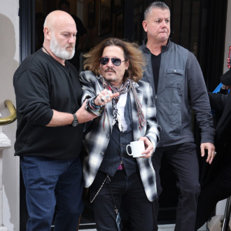 Johnny Depp ‘no longer dating his former attorney Joelle Rich’