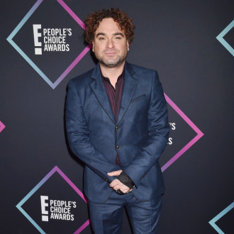 Johnny Galecki secretly marries and welcomes second child