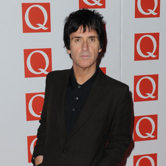 Johnny Marr's theory on why singers are so difficult...