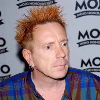 Johnny Rotten revelled in being a football hooligan