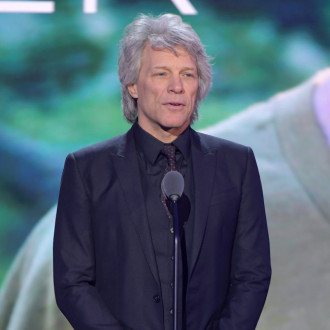 Jon Bon Jovi's fake band with Mick Jagger