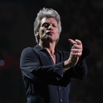 Jon Bon Jovi delighted to call Sir Paul McCartney a friend