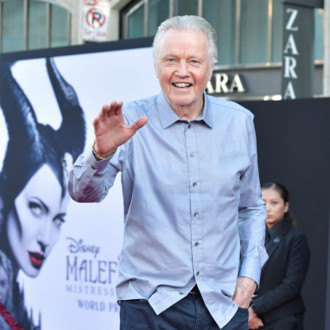 Jon Voight is 'blessed' to have had such a long Hollywood career