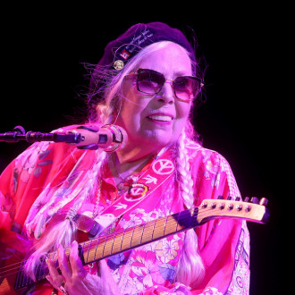 Joni Mitchell follows Neil Young in returning music to Spotify