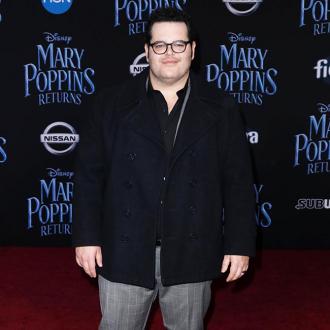 Josh Gad: We need to 'do better' when it comes to promoting diversity