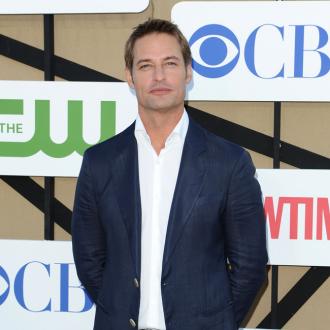 Josh Holloway to be a dad again