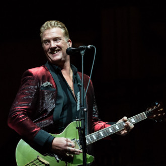 Josh Homme wants Them Crooked Vultures reunion
