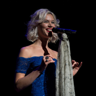 Joss Stone feels 'grateful' to be alive