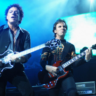 Journey’s Neal Schon files cease and desist against Jonathan Cain over Mar-A-Lago performance