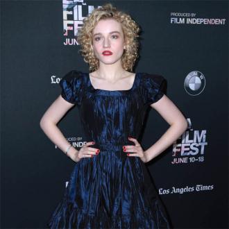 Julia Garner was 'scared' to star in The Assistant