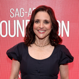 Julia Louis-Dreyfus was 'mighty homesick' filming Tuesday