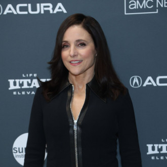 Julia Louis-Dreyfus finds it 'weird' to see on-screen ageing