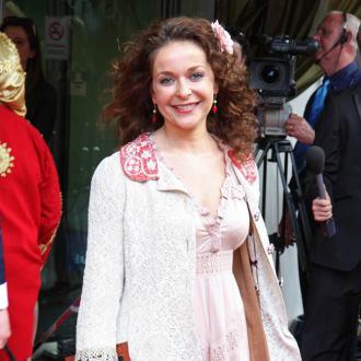 Julia Sawalha accuses Chicken Run 2 of ageism after being ousted from lead role