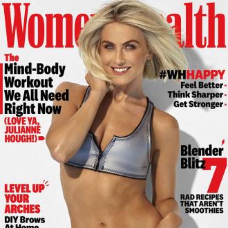 Julianne Hough and Brooks Laich 'never tried' to have a baby