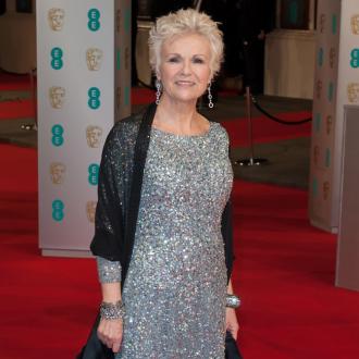 Julie Walters finds recycling theraputic