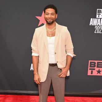 Jussie Smollett checks into rehab after 'extremely difficult' few years