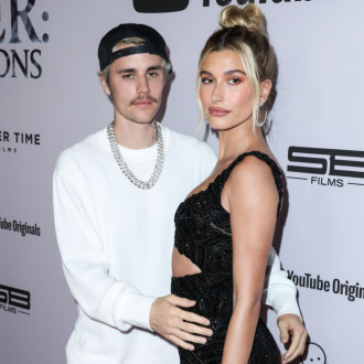 Hailey and Justin Bieber 'feel blessed'