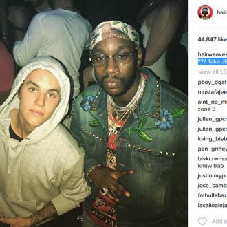 2 Chainz to collaborate with Justin Bieber?
