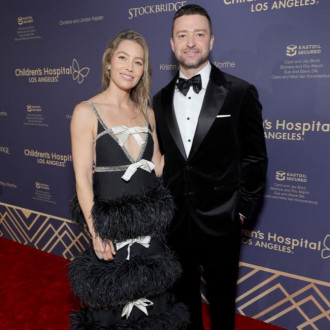 Justin Timberlake and Jessica Biel renewed wedding vows