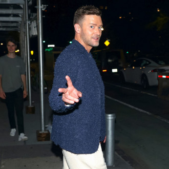 Justin Timberlake recorded 100 songs for new album