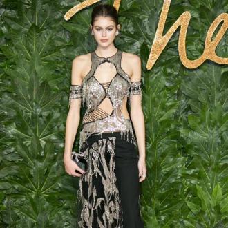 Kaia Gerber is 'trying to remain healthy on the inside'