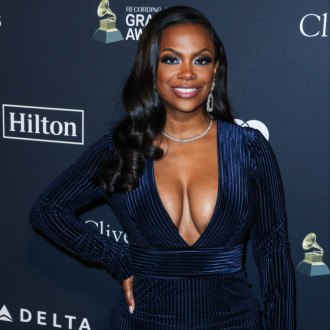 Kandi Burruss learned about rumours of her divorce from her daughter