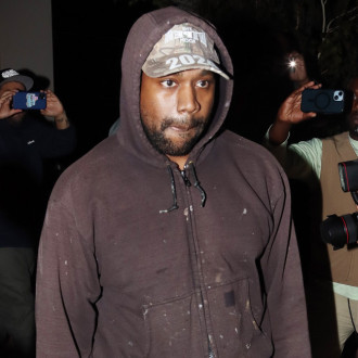 Kanye West slammed for wearing black KKK-style hood: ‘Sick and disgusting!’