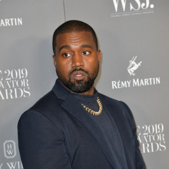 Kanye West giving up talking and sex for a month in 'verbal fast'