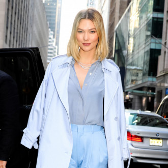 Karlie Kloss likes to keep her beauty routine 'simple'