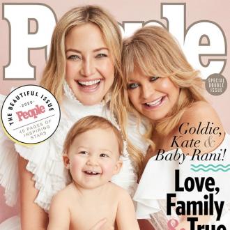 Kate Hudson's lessons from mom