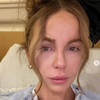 Kate Beckinsale reveals she's been hospitalised