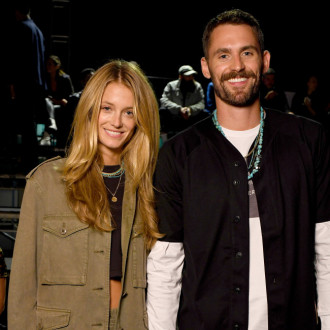 Model Kate Bock and NBA champ Kevin Love are engaged