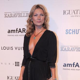 Kate Moss doesn't want to be bad influence 