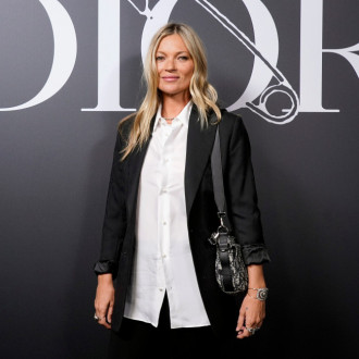 Kate Moss is 'happiest' she's ever been after discovering 'self-care'