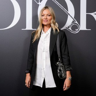 Kate Moss: Being in love makes me feel beautiful