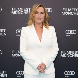 Kate Winslet isn't planning to retire